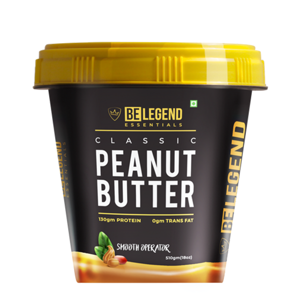 Belegend Classic Peanut Butter Smooth